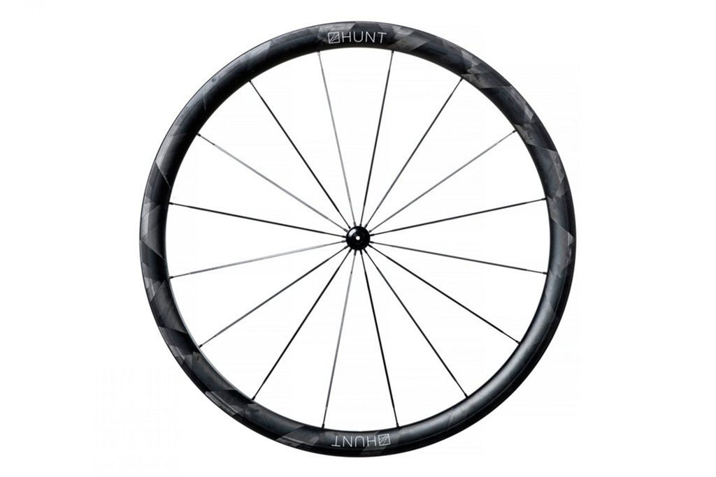 Cycling Weekly 9/10 - 36 UD Carbon Wheelset