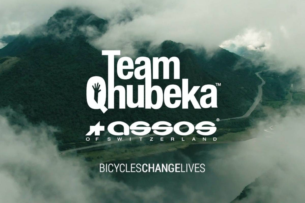 HUNT to partner with Team Qhubeka ASSOS