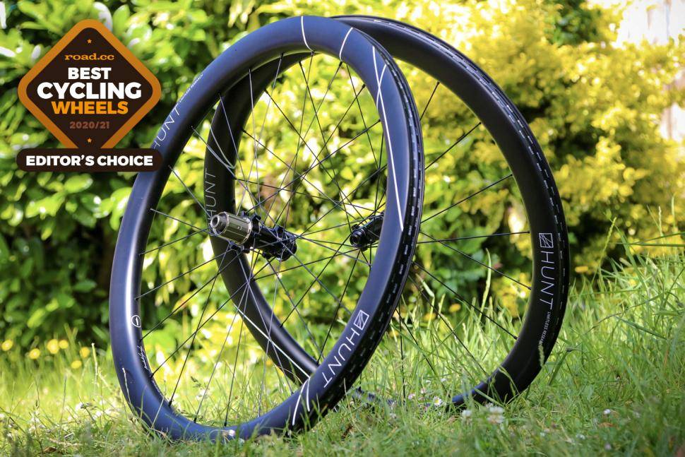 2020 Road.cc Editor's Choice - 48 Limitless Aero Disc Wheelset