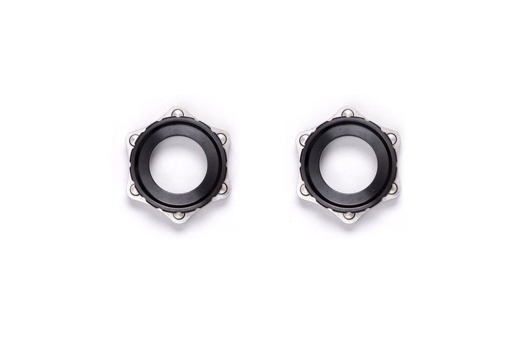 HUNT 6-Bolt Rotor Adapter | Pair