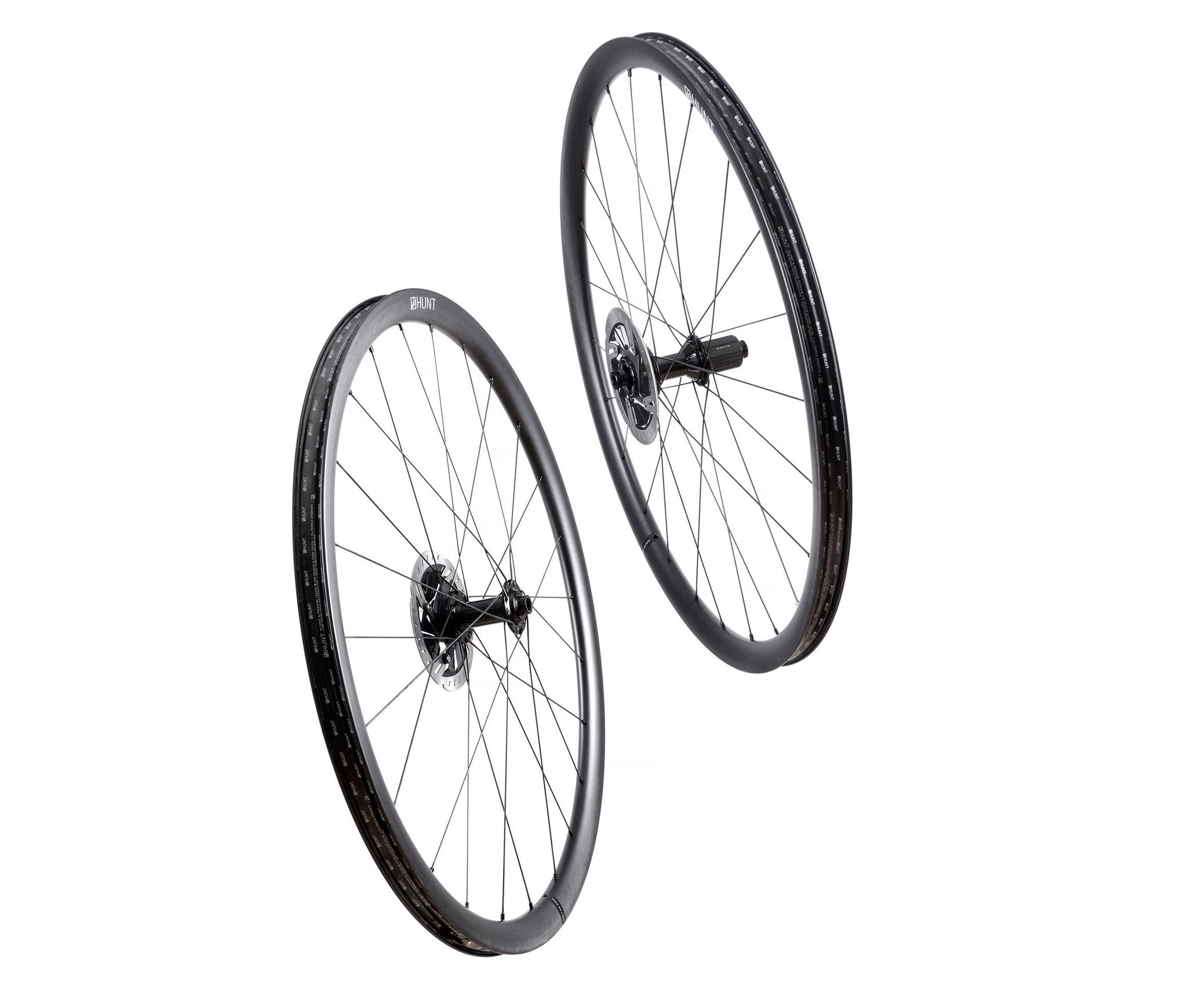 HUNT 30 Carbon Disc Wheelset – Hunt Bike Wheels International