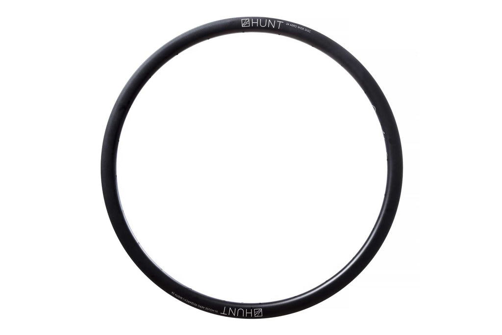 HUNT 34 Aero Wide Disc Rim | Rear