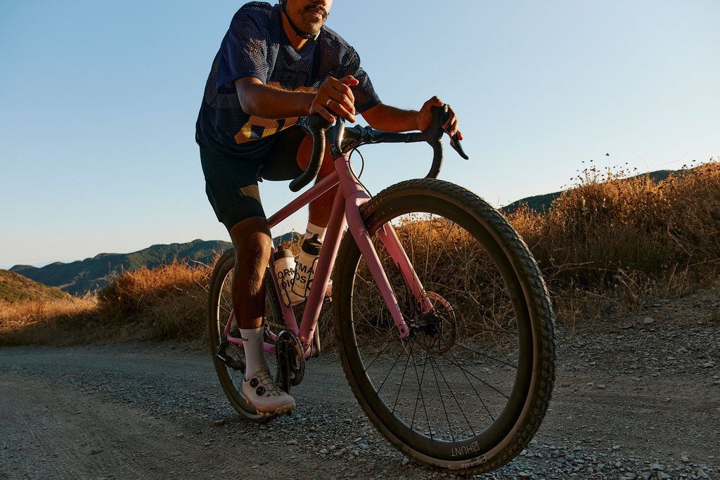 HUNT 40 Carbon Gravel Race Front Wheel