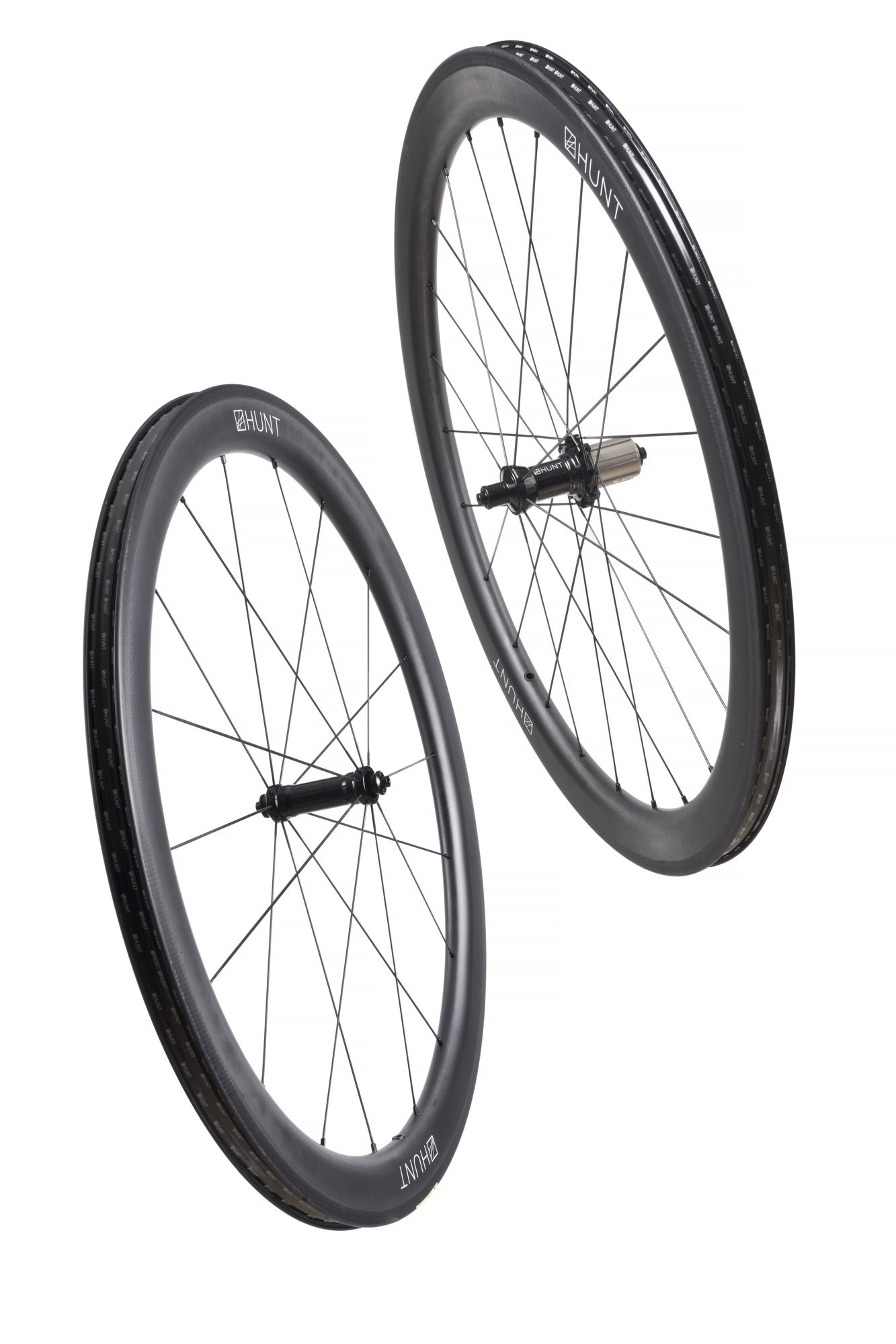 HUNT 50 Carbon Wide Aero Wheelset