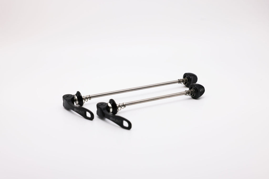 Quick-Release Skewer | Pair | Sprint SL Ti | Rim Brake | Black