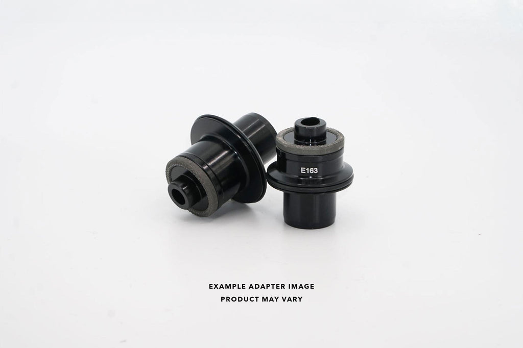 Front Axle Adapters | Europa 4 Season | QR | Disc Brake