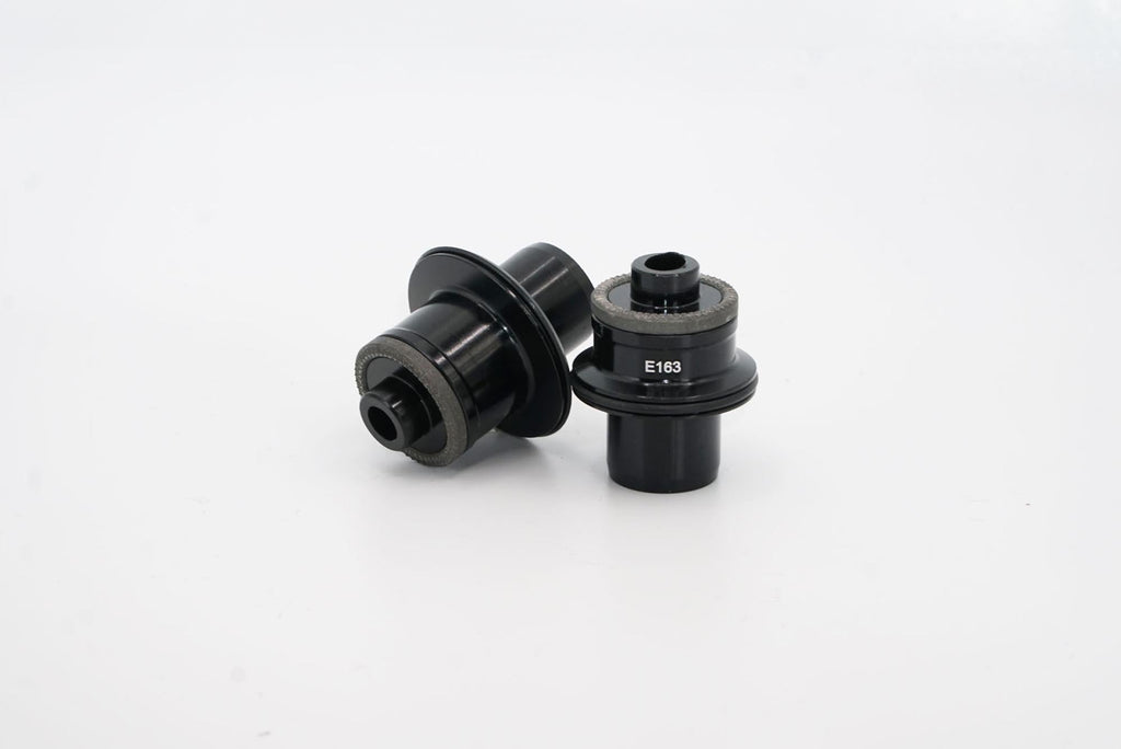 Front Axle Adapters | H_Ratchet DBL 40T SL | QR | Disc Brake