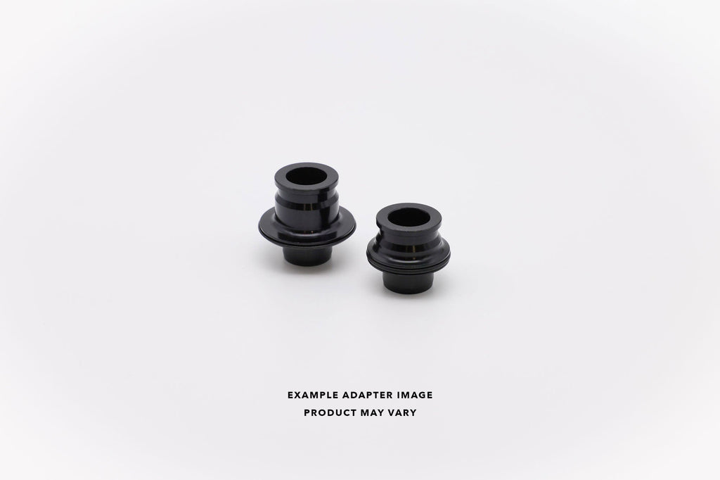 Front Axle Adapters | Europa 4 Season | 12mm Thru-Axle | Disc Brake