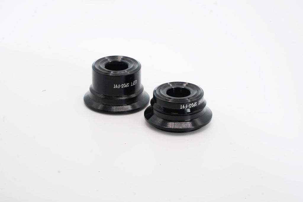 Front Axle Adapters | Sprint DB V2 | 9mm Thru-Axle | Disc Brake