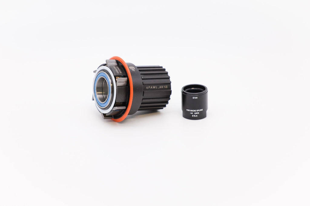 PhaseEngage V3 17 Freehub | Shimano Microspline