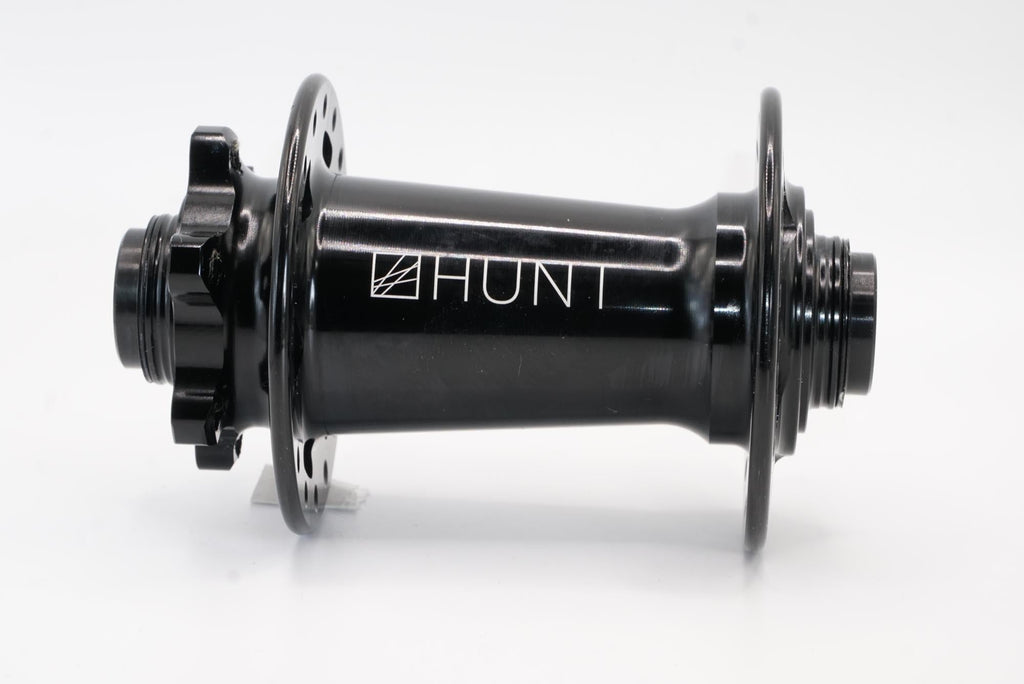 Front Hub | Enduro V1 Boost | 6-Bolt | 32 Hole | Black