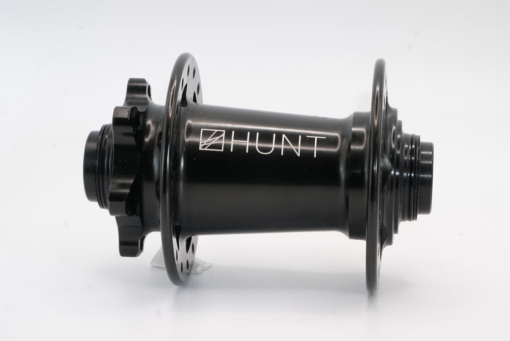 Front Hub | Enduro V1 Non-Boost | 6-Bolt | 32 Hole | Black