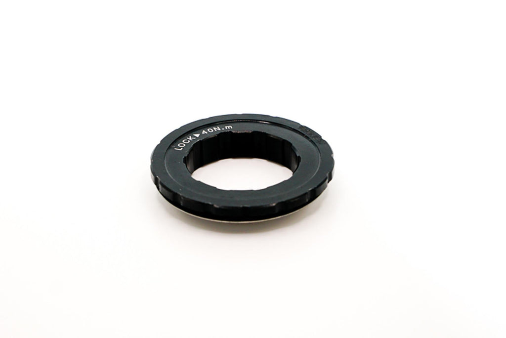 Lockring | Aluminium | Black