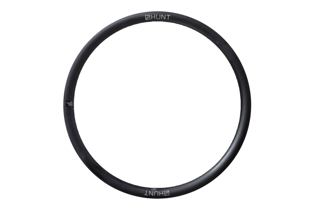 HUNT 35 Carbon Gravel Disc X-Wide Rim | Front/Rear