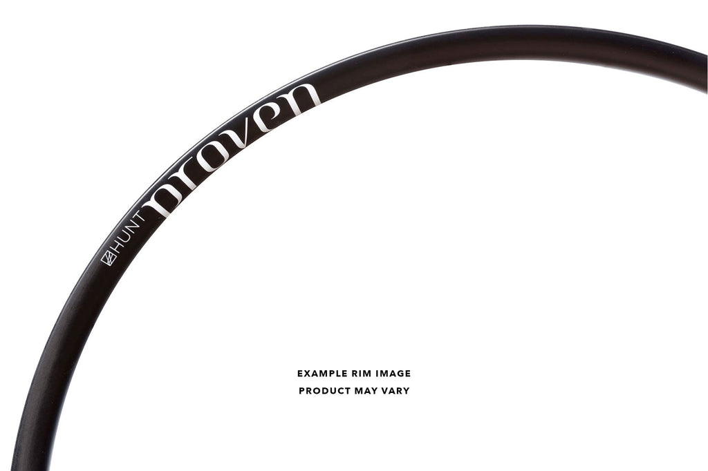 HUNT PROVEN Carbon XC Dynamo Rim | Rear | Hookless