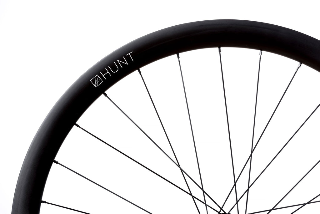 HUNT 40 Carbon Gravel Race Wheelset Hunt Bike Wheels International