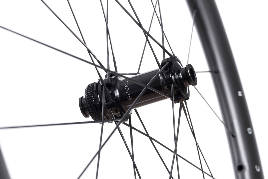 HUNT 40 Carbon Gravel Race Wheelset