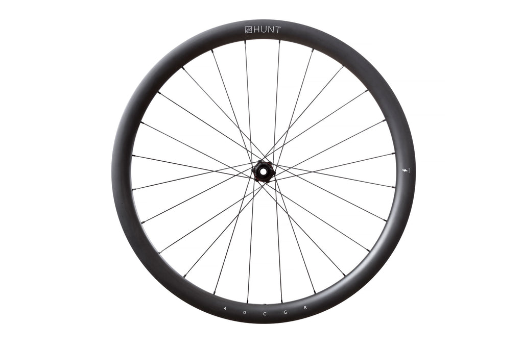 HUNT 40 Carbon Gravel Race Wheelset