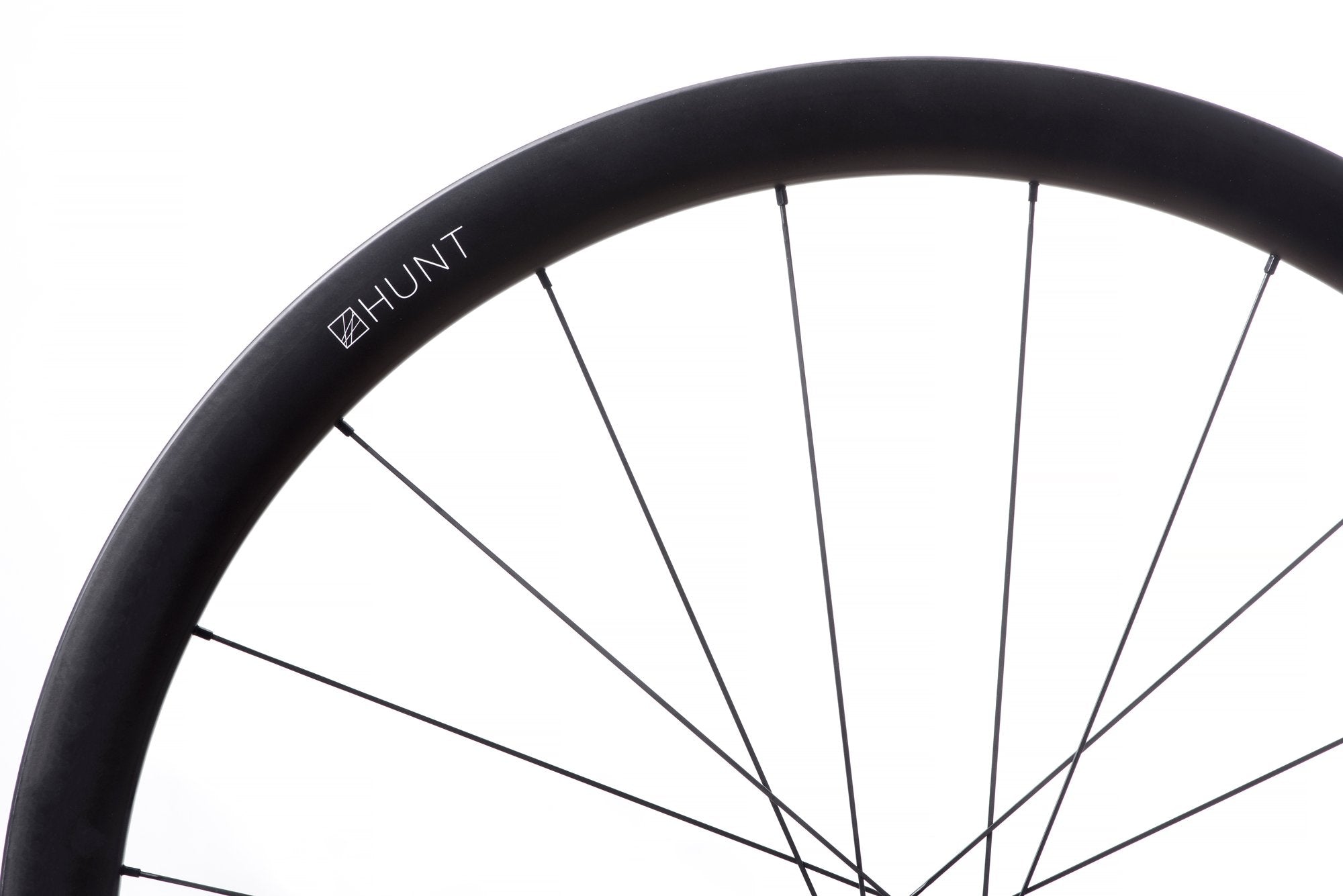 HUNT 40 Carbon Aero Disc Wheelset