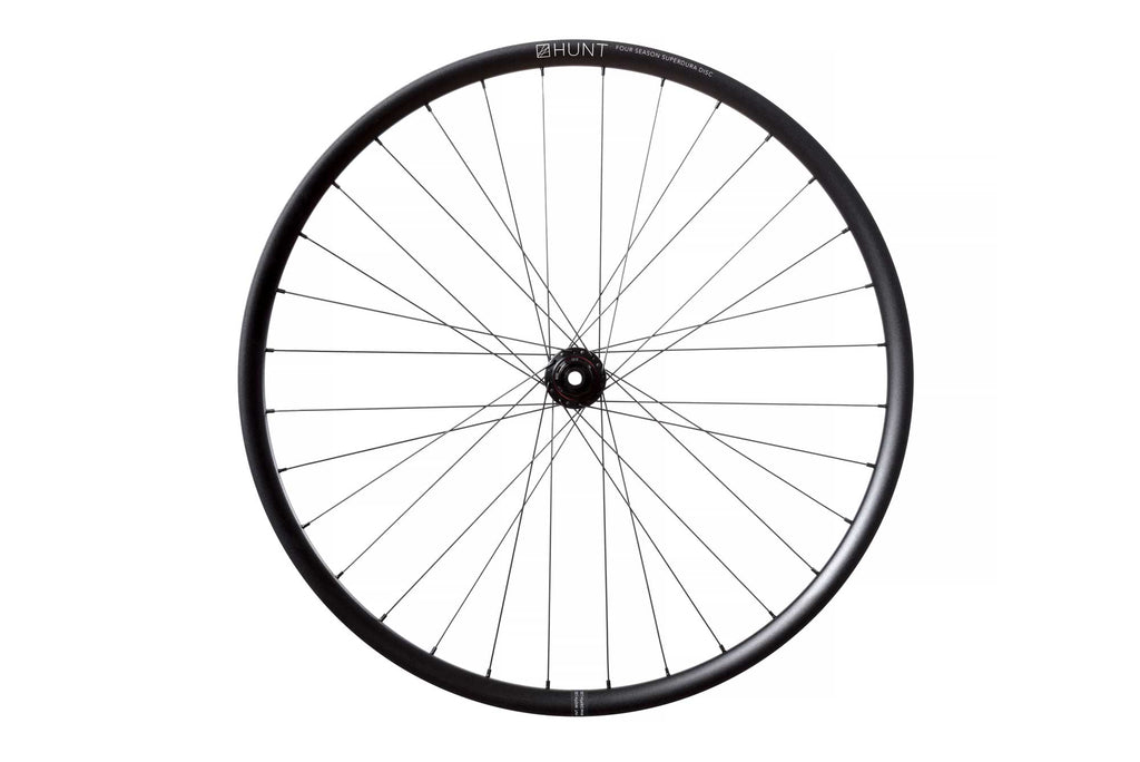 HUNT SuperDura Dynamo Disc Wheelset