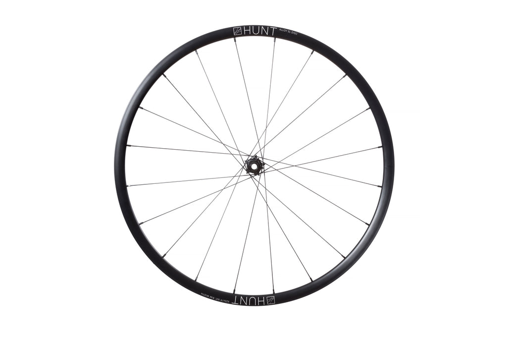 Hunt Alloy SL Disc Wheelset – Hunt Bike Wheels International