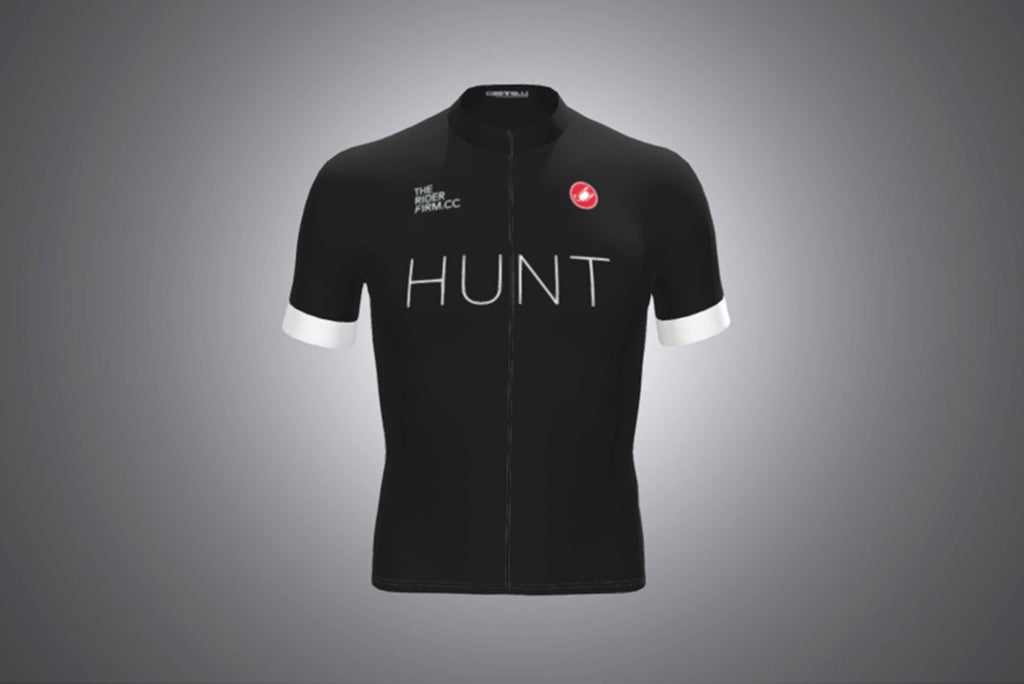 HUNT Castelli Squadra JERSEY