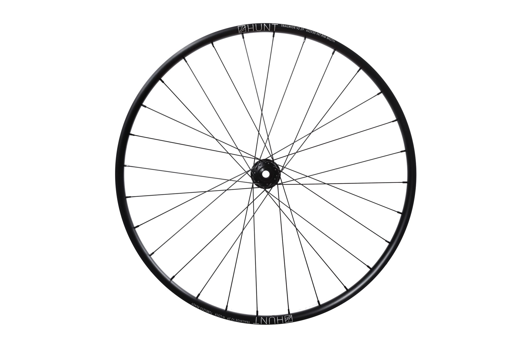 HUNT Trail Wide MTB 27.5 Wheelset Hunt Bike Wheels International