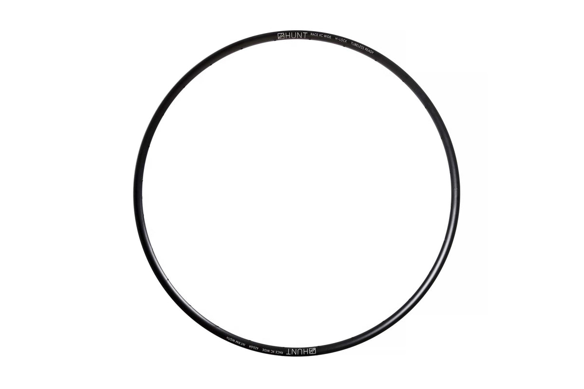 HUNT Race XC Wide MTB Rim – Hunt Bike Wheels International